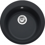 K&ouml;&ouml;gikraanikauss Franke Single 1, tectonite 114.0463.694