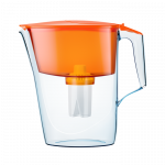 Joogiveefilter Aquaphor Prestige A5, oranž