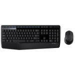 Juhtmevaba klaviatuur Logitech MK345 juhtmevaba komplekt (920-006489)