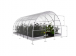 Kasvuhoone Klasika Easy 3X4 m, 4mm