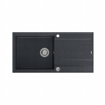 Pesumasin Quadron EVAN 146 XL HCQE10050U8_BS_P2O, 1000x500x210 must teemant/teras