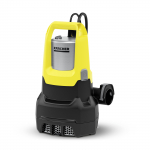 Sukelapatav mustuseveepump SP 22.000 MUstuse taseme ANDUR, 1.645-851.0