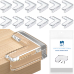 M&ouml;&ouml;bli nurgakaitsed Sipo SBS-EC52, 12 tk, L-kujuline