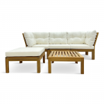 V&auml;lilaud LINH, akaatsia, 60 cm x 60 cm x 29 cm