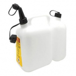 Kanister k&uuml;tuse jaoks Tecomec 5+2.5 L