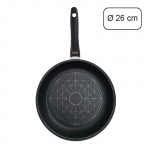 Induktsioonpann Zyle &Oslash;26cm ZY026FP