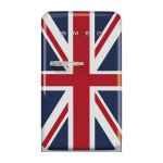 K&uuml;lmkapp Smeg FAB10RDUJ6