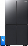 Side by side k&uuml;lmik Samsung RF65DG960ESG