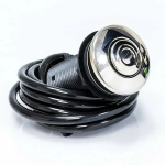 Toiduj&auml;&auml;tmete purustaja nupp ISE Air, 75430B