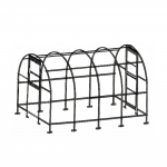 BALTIC LT 2 metrų ilgio (karkasas, be dangos)