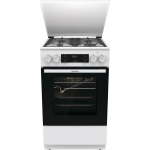 Elektriahjuga gaasipliit Gorenje GKS5C72WF