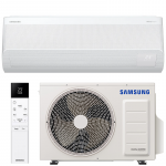 SAMSUNG SEINAPEALNE WIND-FREE Windfree&trade; Comfort S2 (endine Arise), 6.5/7.4 kW konditsioneeri komplekt
