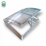 Lasteaed KLASIKA 100 x 93 x 38 cm (0,93 m2), 4 mm kate, 10934