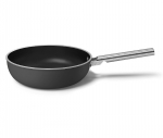WOK pann SMEG WOF3002BLM, &Oslash; 30 cm