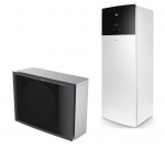 DAIKIN Altherma 3 H HT &otilde;hk-vesi soojuspump integreeritud 180 l paagiga 13.10 kW komplekt 6 kW k&uuml;ttekehaga