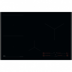 Sisseehitatud induktsioonpliidiplaat AEG 7000 serija, Hob2Hood, TI84IB10FB, 80 cm