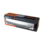 Alumiiniumfoolium Texas Club, 25 mk, 0,025 mm x 30 cm x 150 m