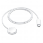 Apple Watchi magnetiline kiirlaadija USB-C kaabliga 1 m, valge