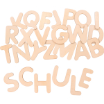 Puidust t&auml;ht T