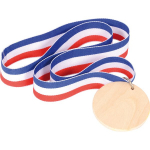 Puidust medal