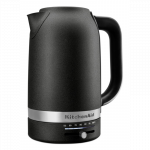 Veekeetja KitchenAid 5KEK1701EBK, 1,7 l, Cast Iron Black