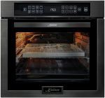 Sisseehitatud ahi Kaiser EH 6306 N RS, 86 l