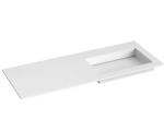 Kraanikauss Kame Corian, CN1202465-R-BS, 120 cm
