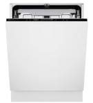 Sisseehitatud n&otilde;udepesumasin Electrolux 700 serija, WaterSavings, E72LB210S, 60 cm
