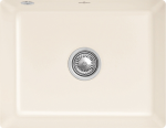 Letialune valamu Villeroy&Boch Subway 60 SU, CeramicPlus, 331001FU, elevandiluu