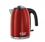 Elektriline veekeetja Russell Hobbs "Flame Red Plus" 20412-70