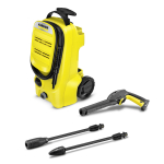 K&otilde;rgsurvepesur Karcher K 3 COMPACT 1.676-200.0