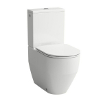 Seisev WC Laufen Pro uus H8679530008701, SLIM Slowclose kaanega