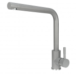 Valamu segisti Aquasanita BUDGET Forte 5553E2 - 202 Alumetallic