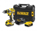 Dewalt DCD790M2-QW, 18 V, 4000 mAh