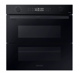 Sisseehitatud kahekordne auruahi Samsung NV7B4545VAK