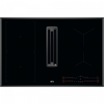 Induktsioonpliit aurukollektoriga AEG CCE84543FB, 80 cm
