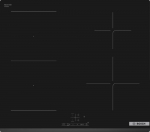 Sisseehitatud induktsioonpliit Bosch PWP63KBB6E