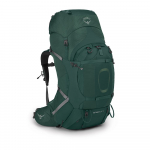 Seljakott Osprey Aether Plus 70, Axo Green