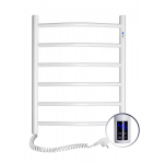Elektriline k&auml;ter&auml;tikuivati ​​Navin Kamelia 480*600 Sensor, taimeriga, valge, 12-007133-4860, (kaabel vasakul)