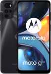 Mobiiltelefon Motorola Moto G22, must, 4GB/64GB, PATW0005PL