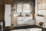 Vannitoa m&ouml;&ouml;bli komplekt Comad SET -ADW B 120 CM ANNA 2