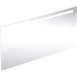 Peegel valgustusega Geberit OPTION BASIC SQUARE 502.811.00.1, 140x70 cm