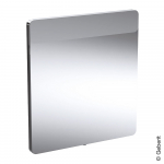 Peegel valgustusega GEBERIT Option 819260000, 60 cm