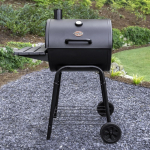 Char-Griller Wrangler v&auml;listingimustes kasutatav grill