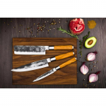 Noakomplekt Forged Olive 3