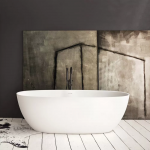 Eraldi seisev vann Roth ALLYSA 170&times;80