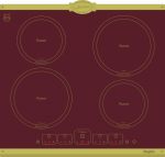 Sisseehitatud induktsioonpliit Kaiser KCT 6195 IRotEm