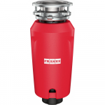 Toiduj&auml;&auml;tmete purustaja Franke SLIM 125  (1,25 HP), 134.0715.094