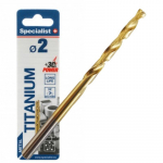 SPECIALIST+ TITAN metallipuur, 2 mm, 2 tk