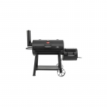 V&auml;listingimustesse m&otilde;eldud grill-suitsuahi Char-Griller Grand Champ Offset Smoker